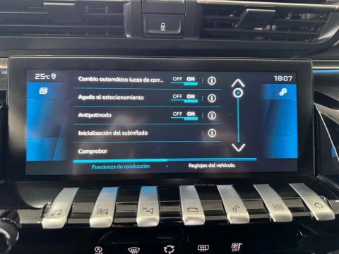 Peugeot 508 GT LINE BLUE HDI