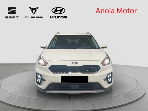 Kia Niro 1.6 GDi HEV 104kW (141CV) Drive