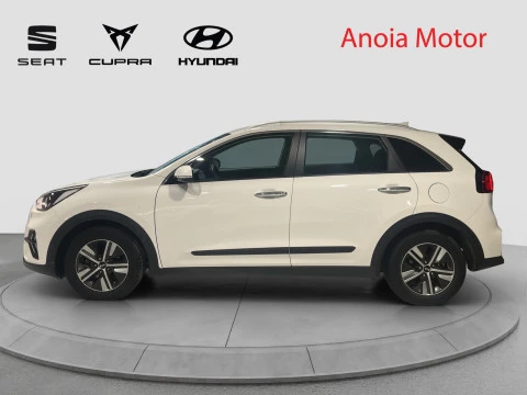 Kia Niro 1.6 GDi HEV 104kW (141CV) Drive