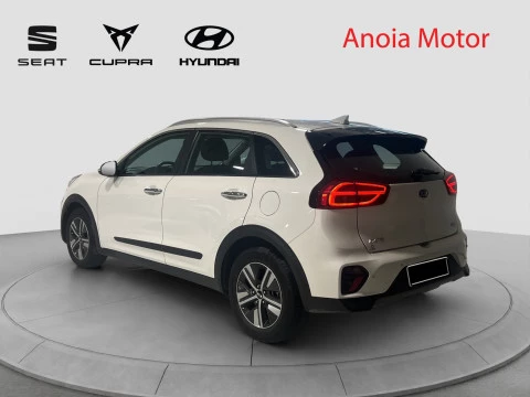 Kia Niro 1.6 GDi HEV 104kW (141CV) Drive