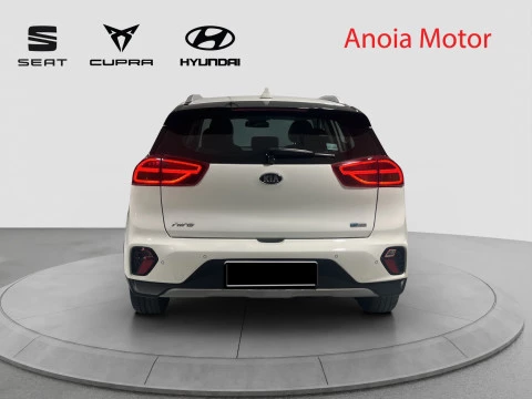 Kia Niro 1.6 GDi HEV 104kW (141CV) Drive