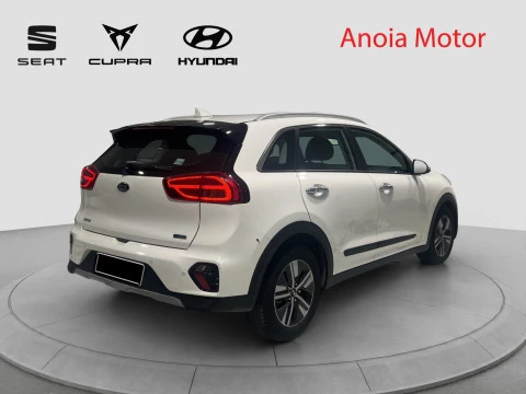 Kia Niro 1.6 GDi HEV 104kW (141CV) Drive