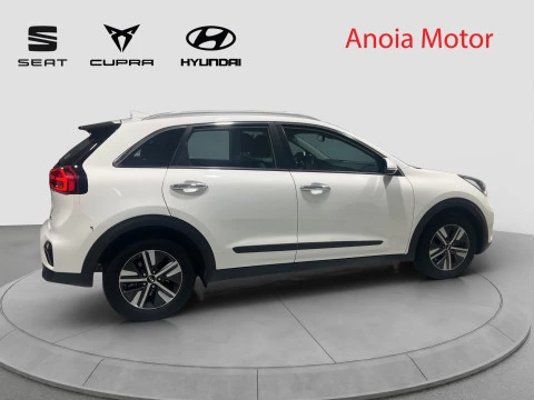 Kia Niro 1.6 GDi HEV 104kW (141CV) Drive