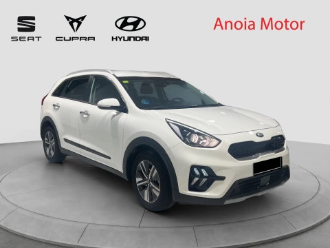 Kia Niro 1.6 GDi HEV 104kW (141CV) Drive