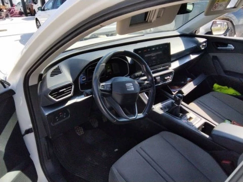 Seat Nuevo León 2.0 TDI 85kW S&S Style Go