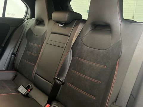 Mercedes-Benz Clase A 250 e con tecnología híbrida EQ