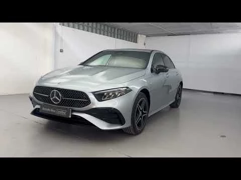 Mercedes-Benz Clase A 250 e con tecnología híbrida EQ