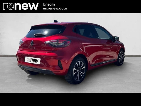 Renault Clio  TCe GLP Techno 74kW