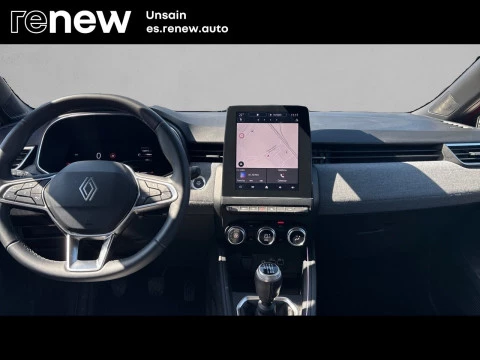 Renault Clio  TCe GLP Techno 74kW