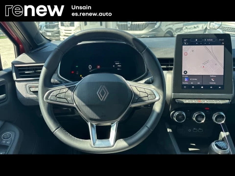 Renault Clio  TCe GLP Techno 74kW
