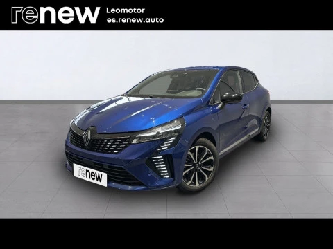 Renault Clio  Gasolina/Gas  TCe GLP Techno 74kW