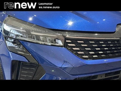 Renault Clio  Gasolina/Gas  TCe GLP Techno 74kW