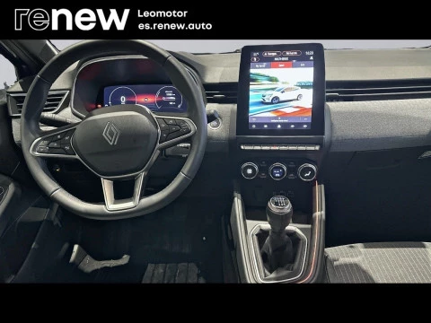 Renault Clio  Gasolina/Gas  TCe GLP Techno 74kW