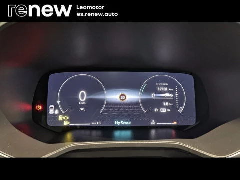 Renault Clio  Gasolina/Gas  TCe GLP Techno 74kW