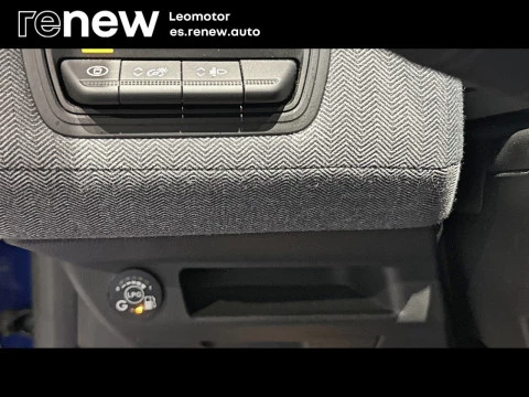 Renault Clio  Gasolina/Gas  TCe GLP Techno 74kW