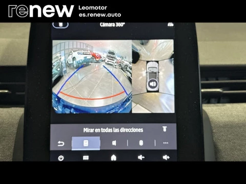 Renault Clio  Gasolina/Gas  TCe GLP Techno 74kW