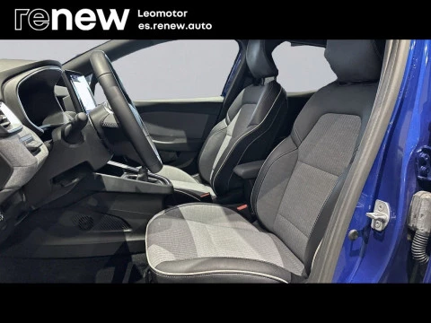 Renault Clio  Gasolina/Gas  TCe GLP Techno 74kW