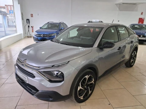 Citroën C4 1.2 PURETECH 130 YOU 5P