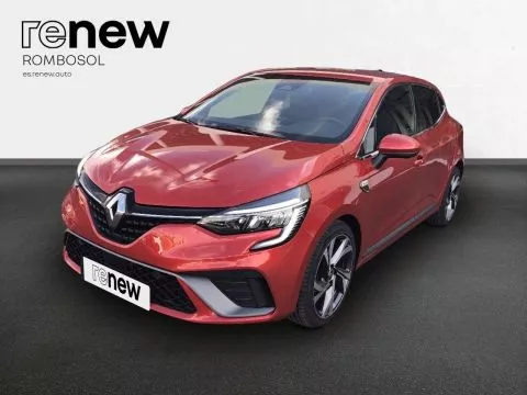 Renault Clio TCe RS Line 67kW Renault Clio TCe RS Line 67kW