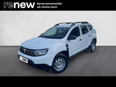 Dacia Duster Essential TCE 74kW(100CV) ECO-G 4X2