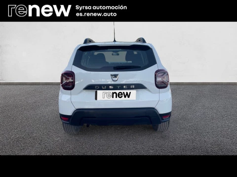 Dacia Duster Essential TCE 74kW(100CV) ECO-G 4X2