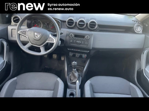 Dacia Duster Essential TCE 74kW(100CV) ECO-G 4X2