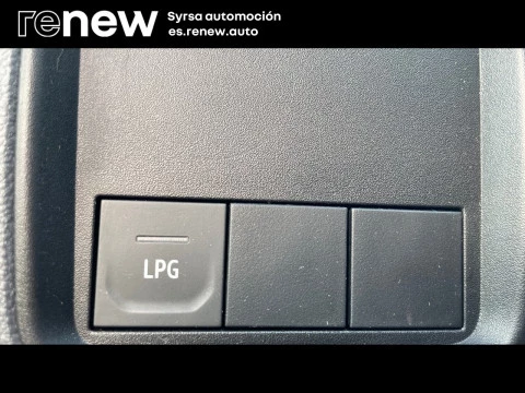 Dacia Duster Essential TCE 74kW(100CV) ECO-G 4X2