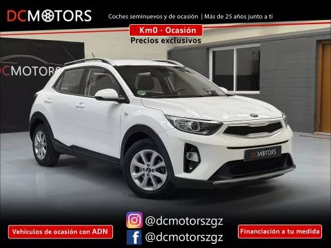 Kia Stonic 1.2 CVVT 62kW (84CV) Concept Eco-Dynam Kia Stonic 1.2 CVVT 62kW (84CV) Concept Eco-Dynam