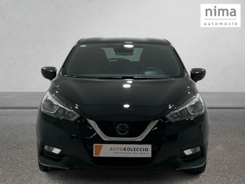 Nissan Micra DIG-T 86 kW (117 CV) E6D Tekna