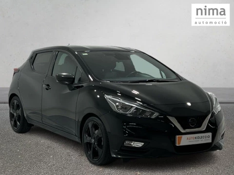 Nissan Micra DIG-T 86 kW (117 CV) E6D Tekna