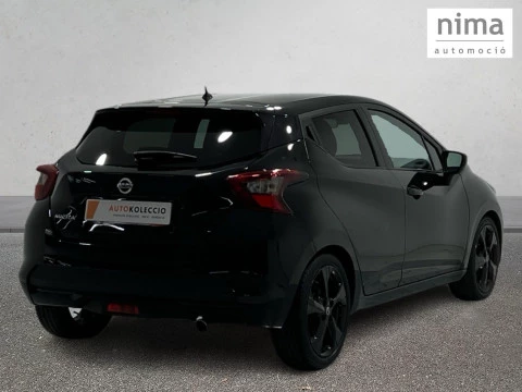 Nissan Micra DIG-T 86 kW (117 CV) E6D Tekna