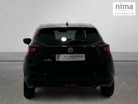 Nissan Micra DIG-T 86 kW (117 CV) E6D Tekna