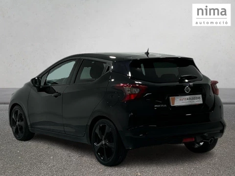 Nissan Micra DIG-T 86 kW (117 CV) E6D Tekna