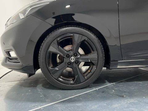 Nissan Micra DIG-T 86 kW (117 CV) E6D Tekna