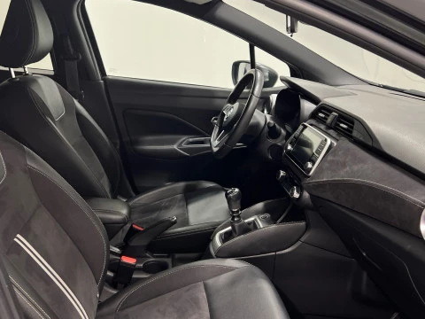 Nissan Micra DIG-T 86 kW (117 CV) E6D Tekna