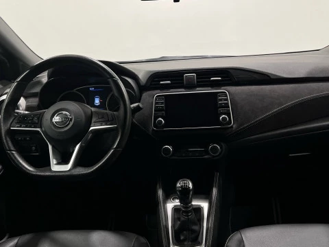 Nissan Micra DIG-T 86 kW (117 CV) E6D Tekna