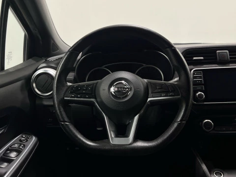 Nissan Micra DIG-T 86 kW (117 CV) E6D Tekna