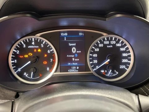 Nissan Micra DIG-T 86 kW (117 CV) E6D Tekna