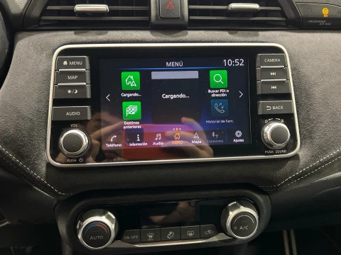 Nissan Micra DIG-T 86 kW (117 CV) E6D Tekna