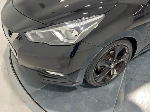 Nissan Micra DIG-T 86 kW (117 CV) E6D Tekna