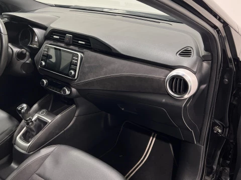 Nissan Micra DIG-T 86 kW (117 CV) E6D Tekna