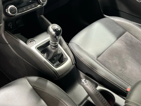 Nissan Micra DIG-T 86 kW (117 CV) E6D Tekna