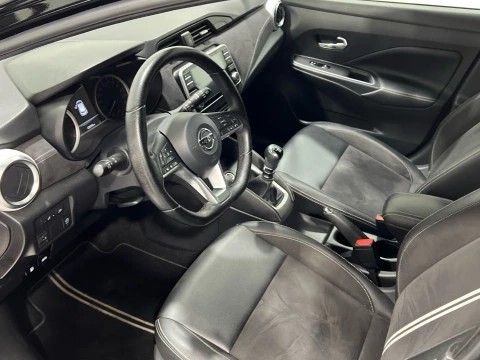 Nissan Micra DIG-T 86 kW (117 CV) E6D Tekna