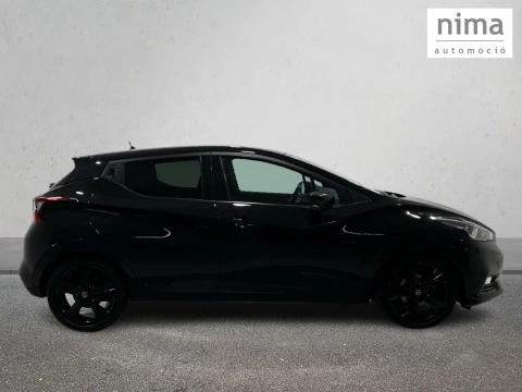 Nissan Micra DIG-T 86 kW (117 CV) E6D Tekna