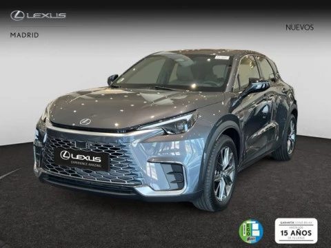 Lexus LBX 1.5 136cv HEV Elegant