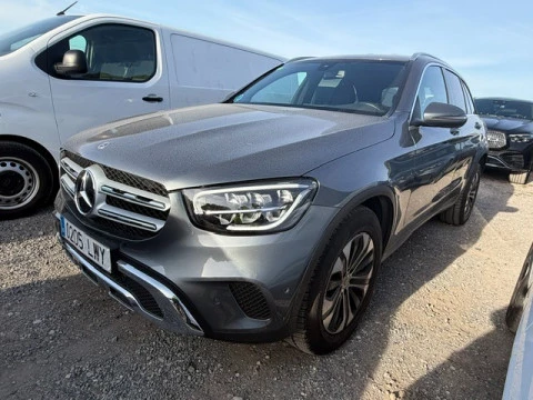 Mercedes-Benz GLC GLC 220 d 4MATIC