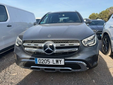 Mercedes-Benz GLC GLC 220 d 4MATIC