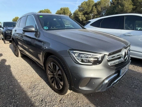Mercedes-Benz GLC GLC 220 d 4MATIC