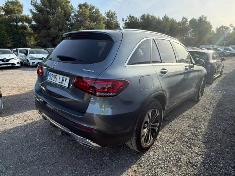 Mercedes-Benz GLC GLC 220 d 4MATIC