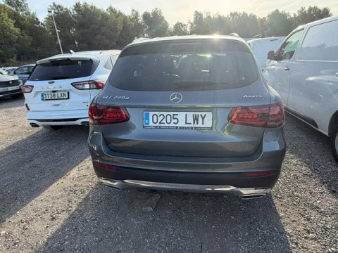 Mercedes-Benz GLC GLC 220 d 4MATIC